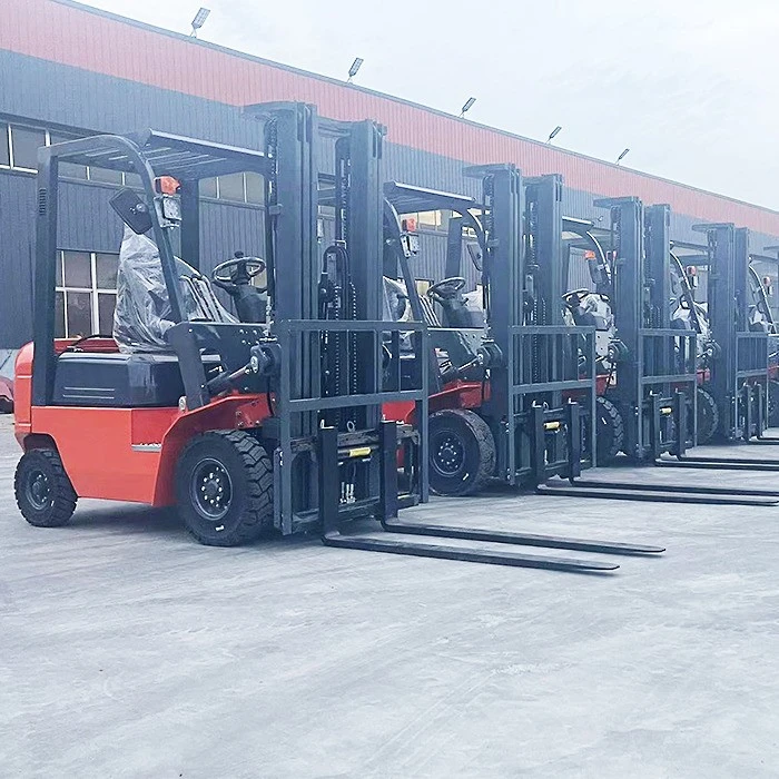 1.5 diesel counterbalance made in China