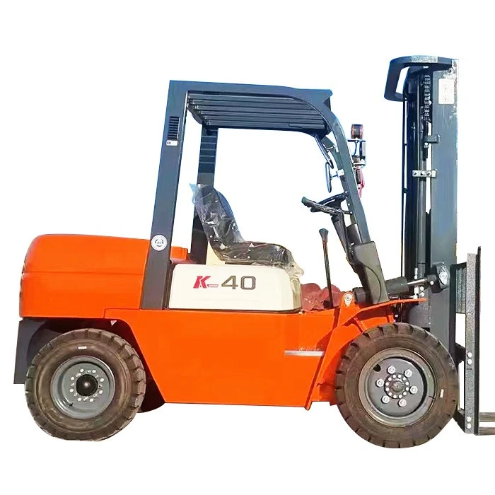 new diesel forklift 4 ton  for sale